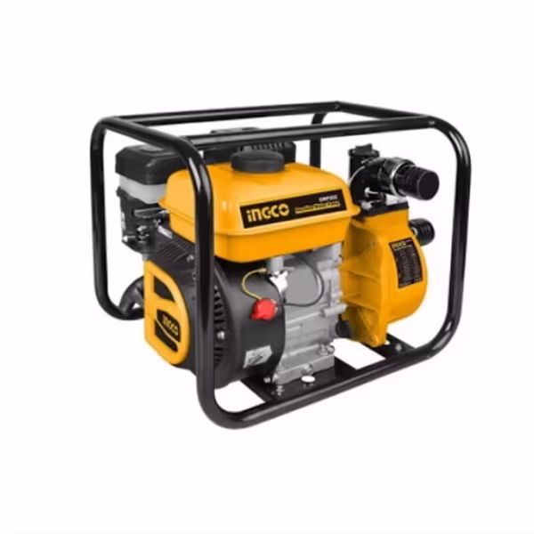 Benzinska pumpa za vodu 7.0KS 550L/min GWP202 Ingco - Slika 4
