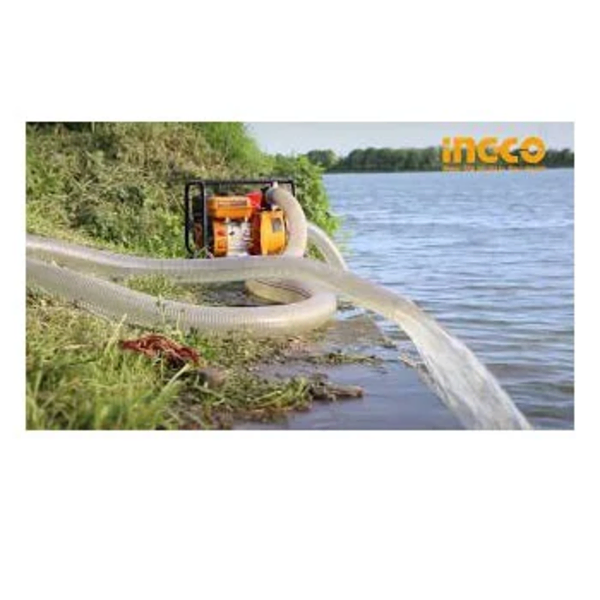 Benzinska pumpa za vodu 7.0KS 550L/min GWP202 Ingco - Slika 6
