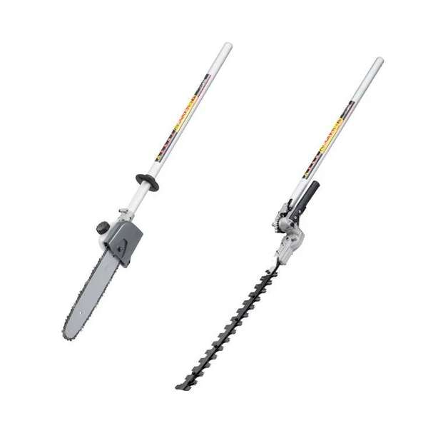 Benzinski Trimer 4u1 multifunkcionalni alat ISKRA - Slika 2