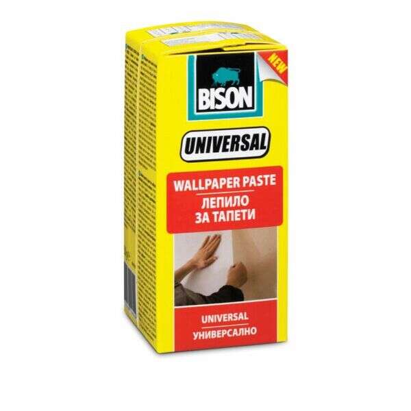 Bison wallpaper paste universal box 150gr - Slika 1