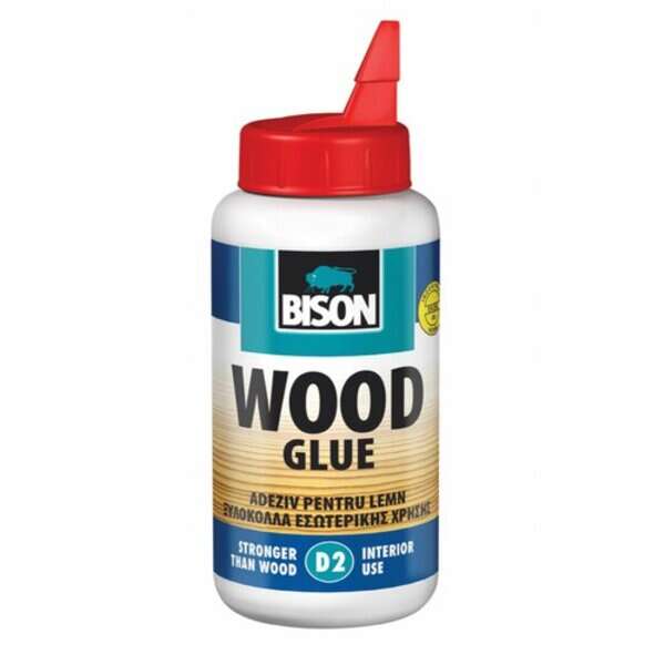 Bison wood glue D2 250gr - Slika 1