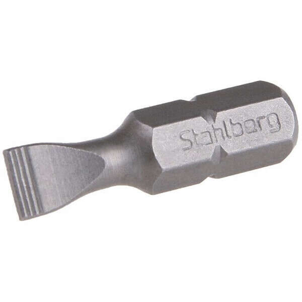 Bit ravni S4 25mm S2 Stahlberg - Slika 1