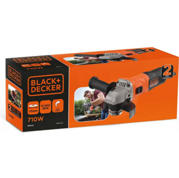 Ugaona brusilica BEG010-QS Black&Decker - Slika 3