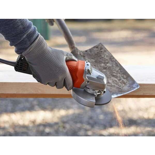 Ugaona brusilica BEG110-QS Black&Decker - Slika 2