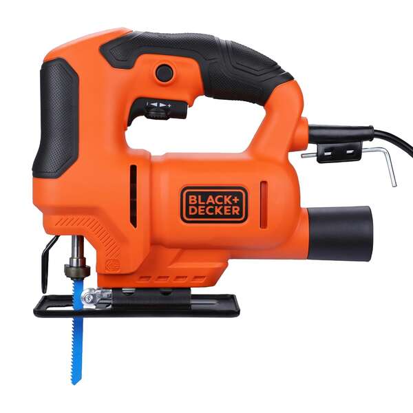Električna ubodna testera BES603-QS Black&Decker - Slika 1