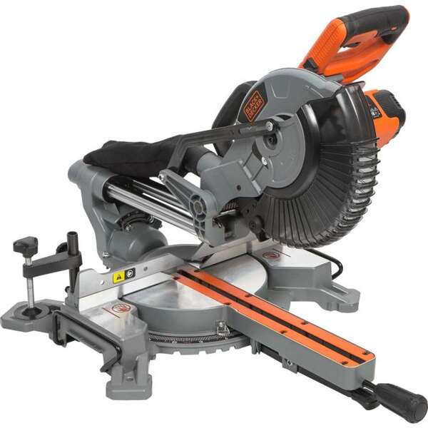 Potezna testera BES700-QS Black&Decker - Slika 2