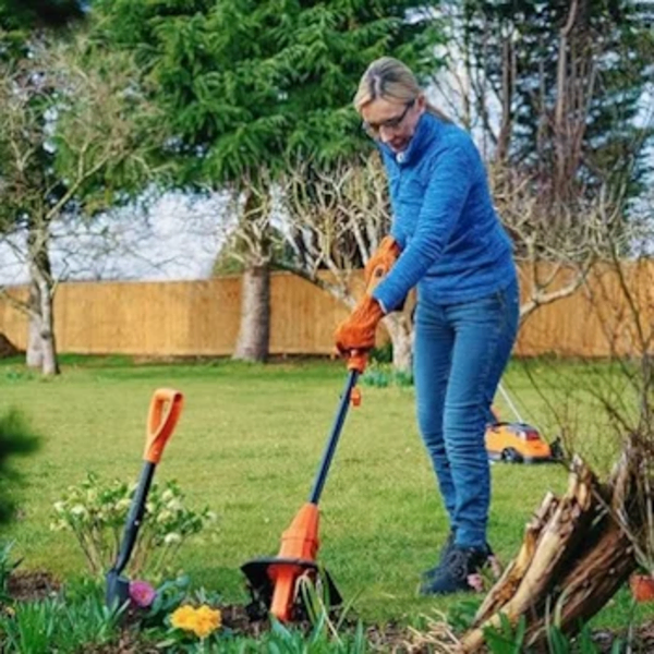 Akumulatorska freza 18V 2.0Ah BETL1820L-QW Black&Decker - Slika 6