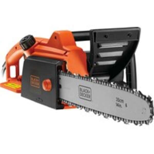 Elekrrična lančana testera CS1835-QS Black&Decker - Slika 2
