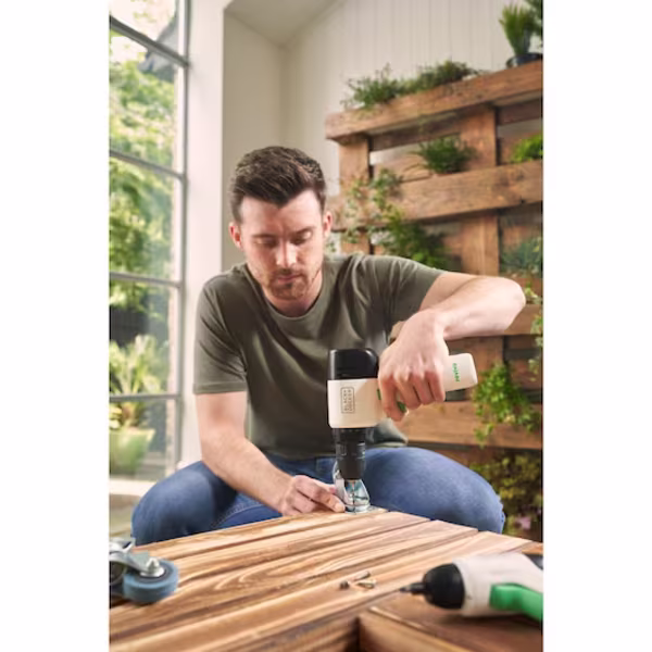 Akumulatorska bušilica REVDD12C-QW Black&Decker - Slika 3