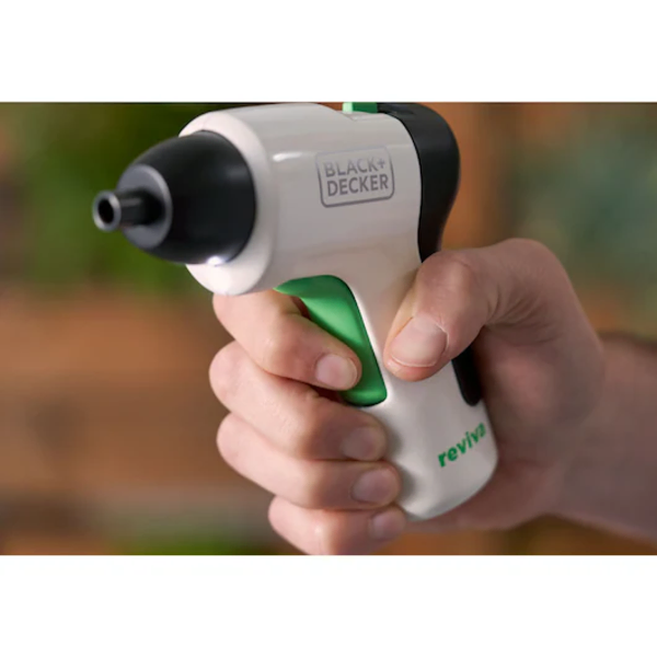 Akumulatorski odvijač REVSD4C-XJ Black&Decker - Slika 5
