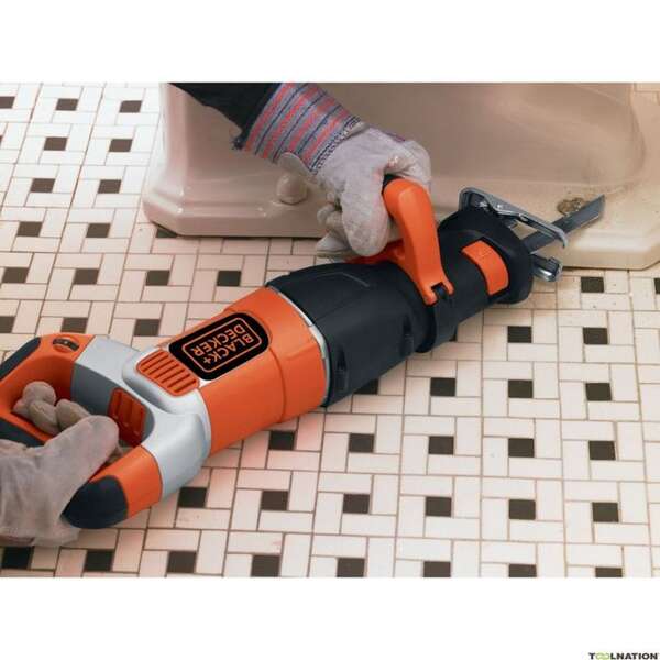 Recipro testera RS1050EK-QS Black&Decker - Slika 2