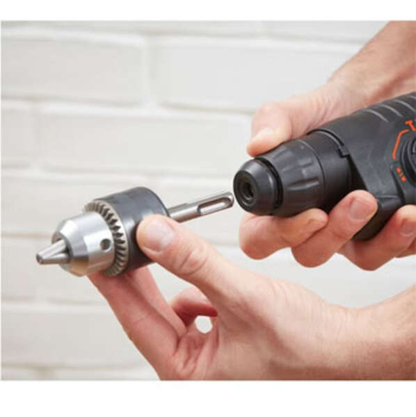 Bušilica SDS-PLUS 650W BEHS01 Black&Decker - Slika 4