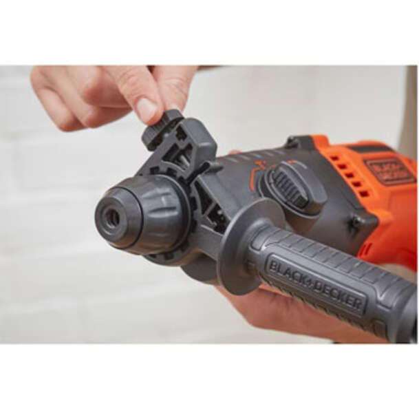 Bušilica SDS-PLUS 650W BEHS01 Black&Decker - Slika 3