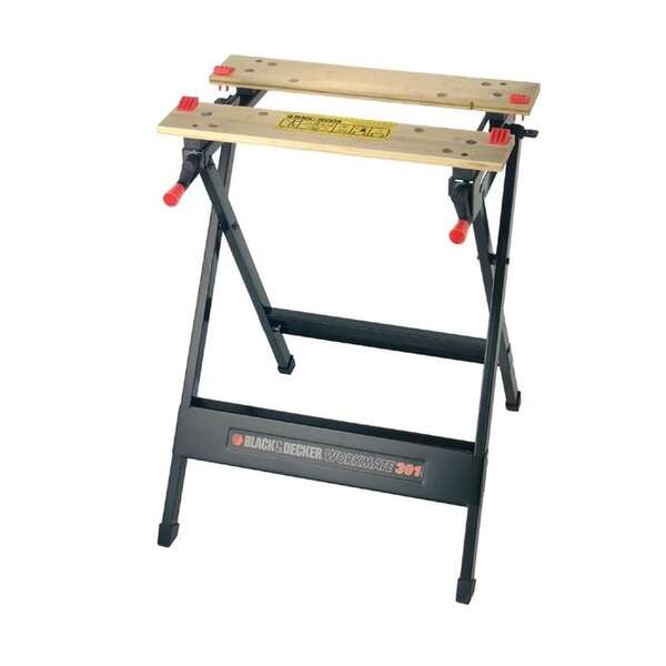 Sklopivi radni sto WM301-XJ Black&Decker - Slika 3