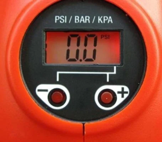 Auto kompresor 12V Black & Decker ASI200-XJ - Slika 3