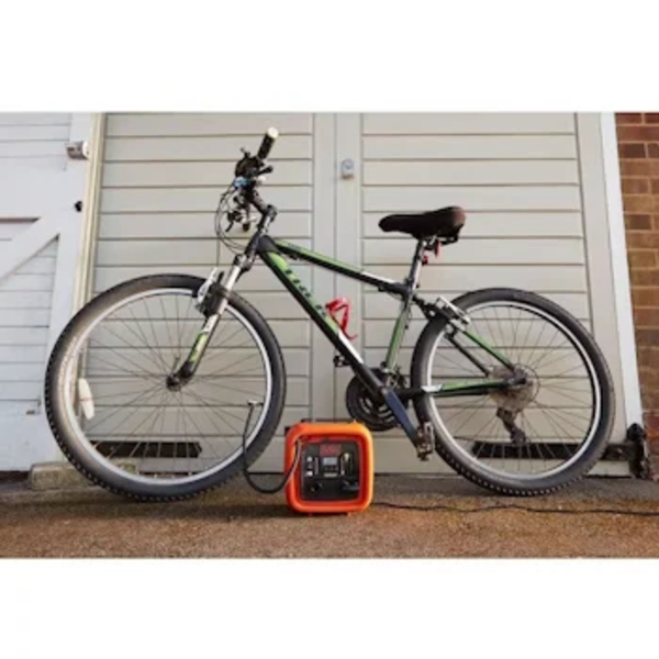 Auto kompresor 12V Black & Decker ASI400-XJ - Slika 7