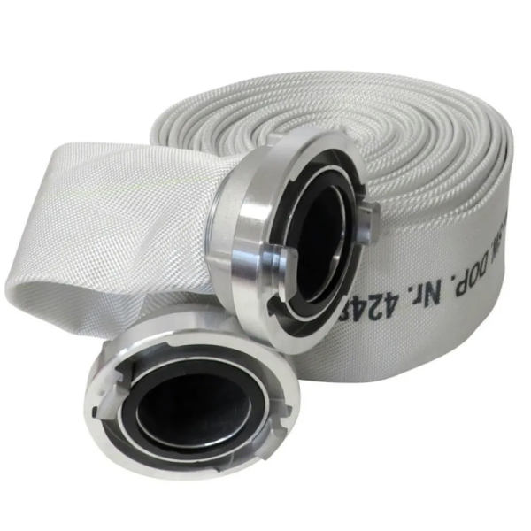 Bodtech vatrogasno crevo sa spojkama FI75 (15 M) - Slika 1