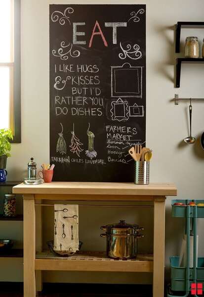 Boja za školske table crna mat Rust Oleum - Slika 2