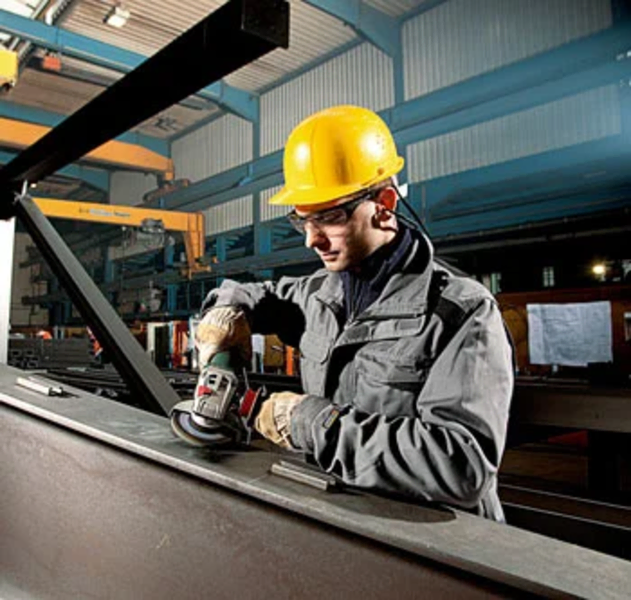 Brusilica sa regulacija br. obrtaja WEV 15-125 Quick Metabo - Slika 5