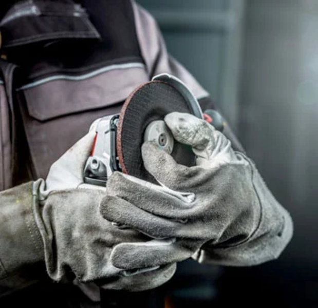 Brusilica sa regulacija br. obrtaja WE 15-125 Quick Metabo - Slika 5