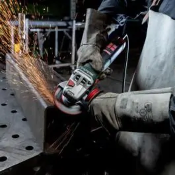 Brusilica 1900W WE 19-125 Q M-BRUSH Metabo - Slika 4