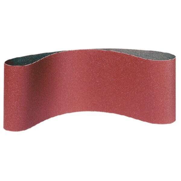 Brusna traka LS 307 dim 75x533mm gr.100 Klingspor - Slika 1