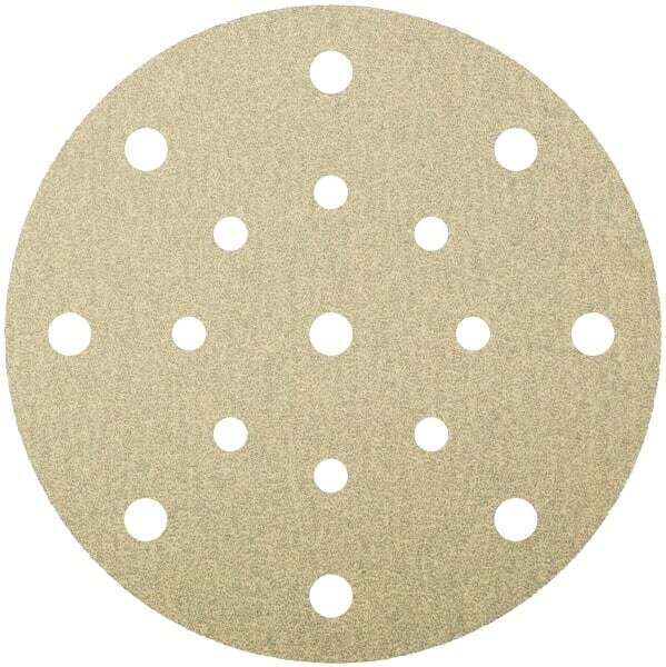 Brusni papir - čičak PS 33 150mm gr.80 Klingspor - Slika 1