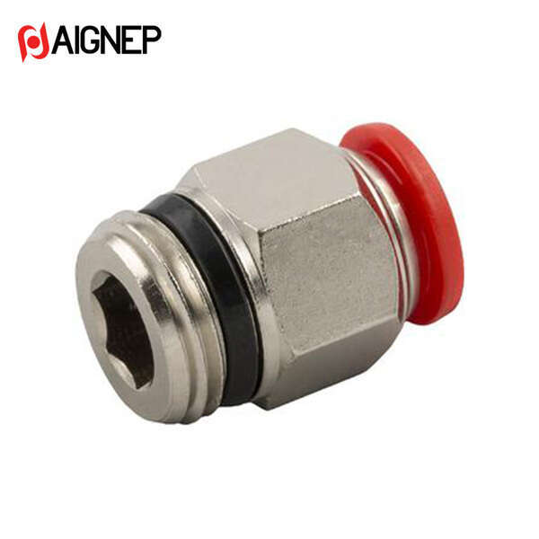 Brzi priključak za PA crevo 12 mm - 1/4" - Slika 1