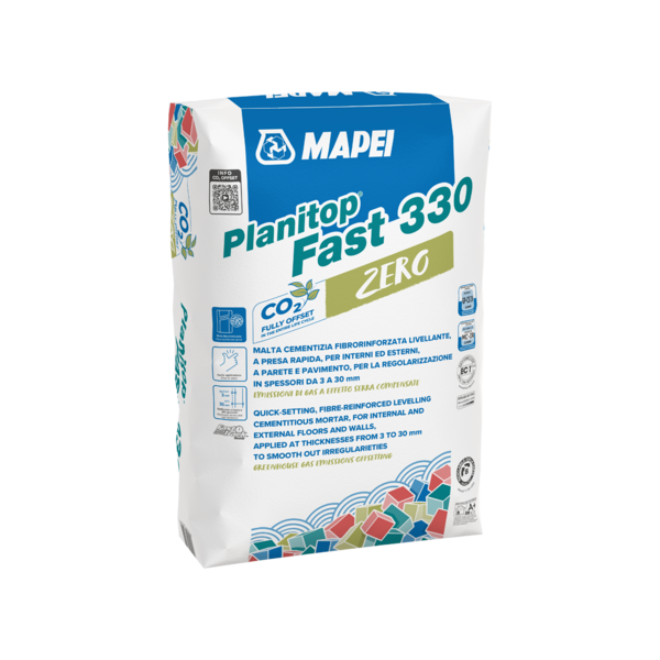 Brzovezujući malter Mapei Planitop Fast 330 25kg - Slika 1