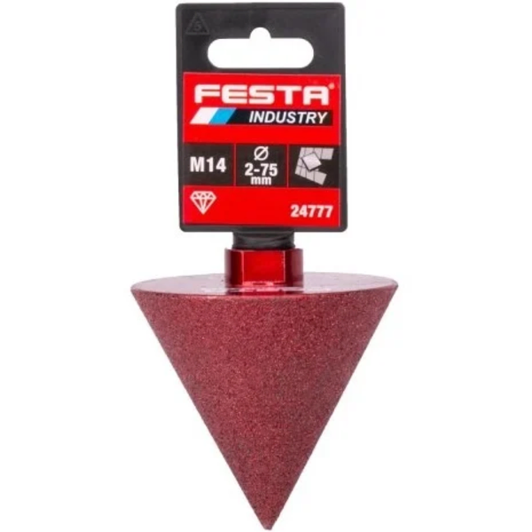 Burgija stepenasta dijamantska M14 - 2-75mm FESTA INDUSTRY - Slika 2