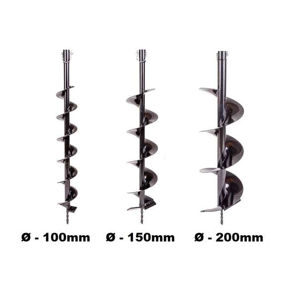 Bušač rupa GTD5202 ADK - Slika 3