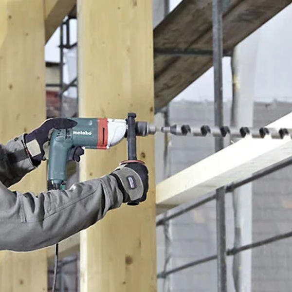 Bušilica 750W 75Nm BE 75-1 Metabo - Slika 6