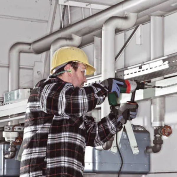 Bušilica 750W 75Nm BE 75-1 Metabo - Slika 4