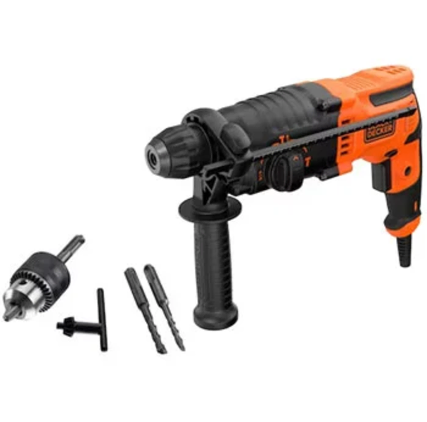 Bušilica SDS-PLUS 650W BEHS01-QS Black&Decker - Slika 7