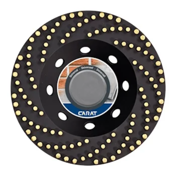 Dijamantska brusna ploča 150x22,23mm Ultrone CUFC - Slika 1