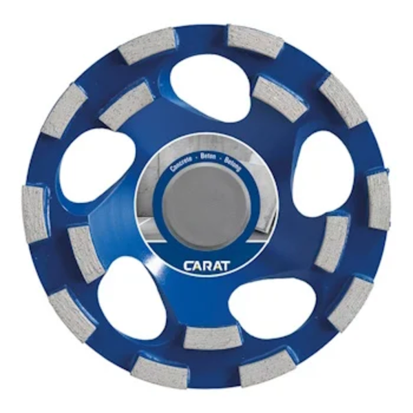 Dijamantska brusna ploča beton i tvrdi kamen 180x22,23mm - Slika 1