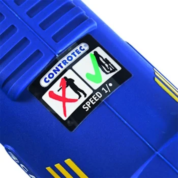 Dijamantska bušilica 2000W A-2031 + set burgija Carat - Slika 5