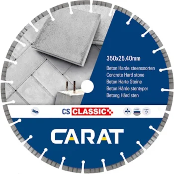 Dijamantska rezna ploča beton fi 300x20,00mm CS Classic - Slika 1
