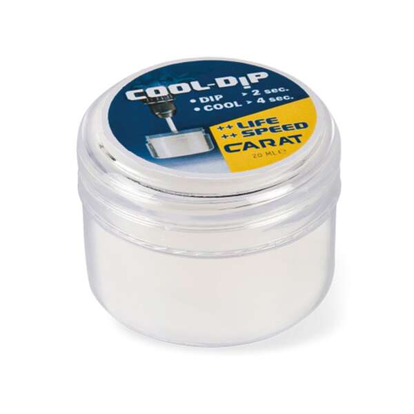 Carat pasta za hlađenje dijamantskih burgija 2x20ml - Slika 1