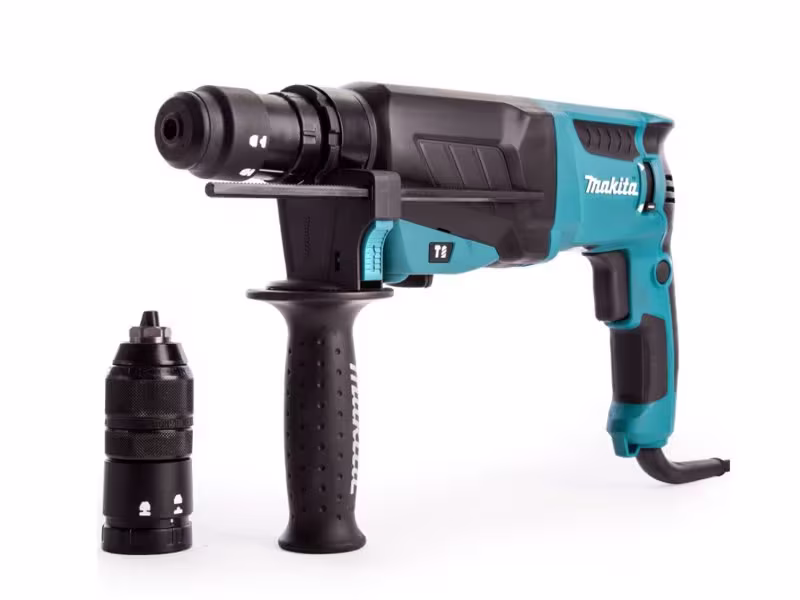 Čekić bušilica SDS-PLUS 800W 2.4J Makita HR2630T - Slika 3