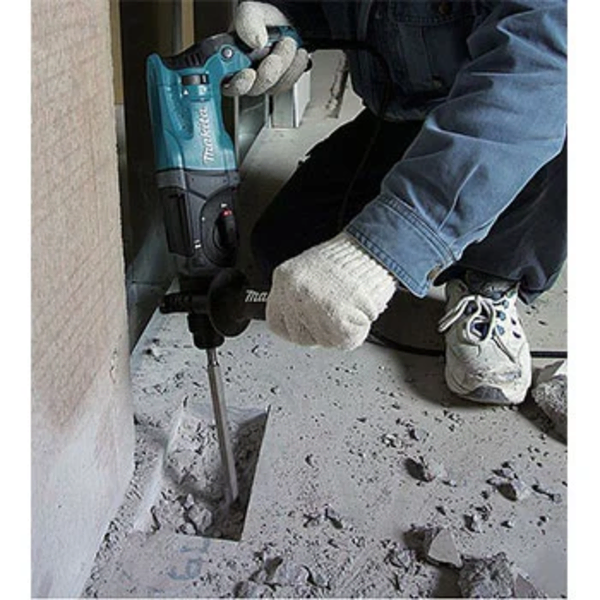 Čekić bušilica SDS-PLUS 780W 2.4J Makita HR2470 - Slika 4