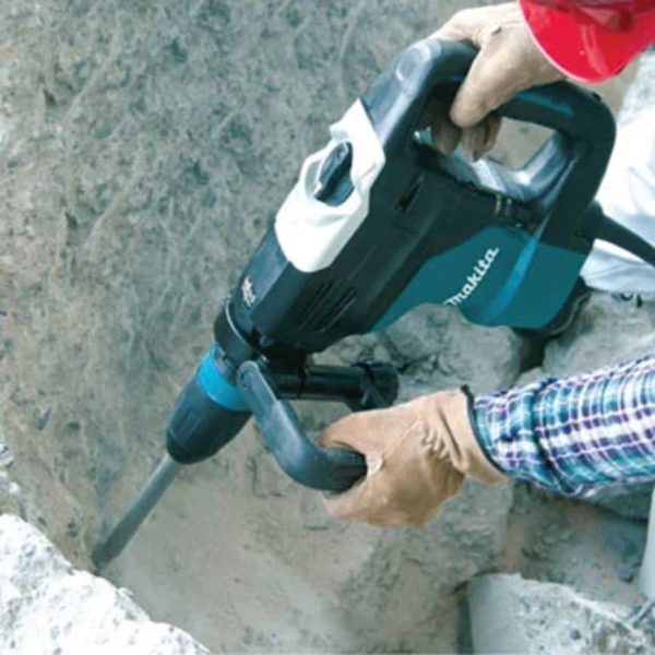 Čekić bušilica SDS-MAX 1100W 8.3J Makita HR4003C - Slika 3