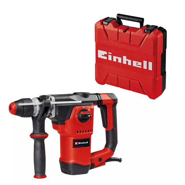 SDS Plus čekić bušilica 1600W 4.5J TE-RH 32-1600 Einhell - Slika 9