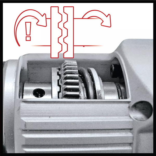 SDS Plus čekić bušilica 1250W 5J TE-RH 32 4F Kit Einhell - Slika 5