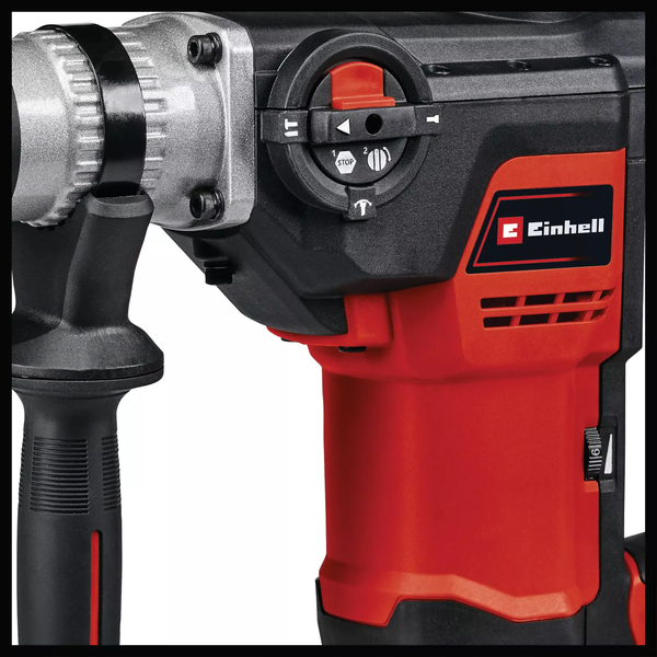 SDS Max čekić bušilica 1050W 10J TE-RH 40 3F Einhell - Slika 4