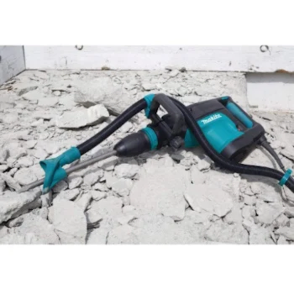 Elektro pneumatski čekić za rušenje Makita HM1203C - Slika 4