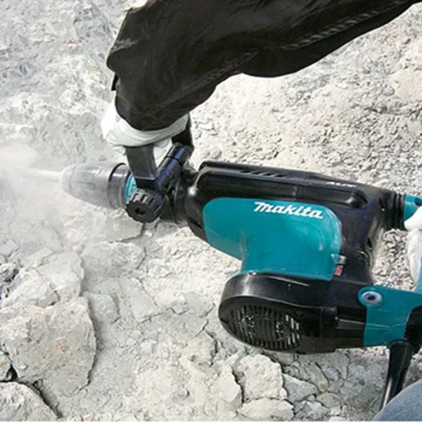 Elektro pneumatski čekić za rušenje Makita HM1213C - Slika 2