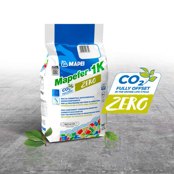 Zaštita armature od korozije Mapei Mapefer 1K Zero 5kg - Slika 2