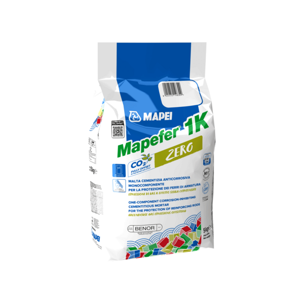 Zaštita armature od korozije Mapei Mapefer 1K Zero 5kg - Slika 1