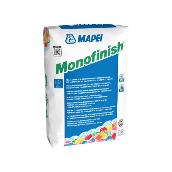 Cementni malter za zaglađivanje Mapei Monofinish 22kg - Slika 1